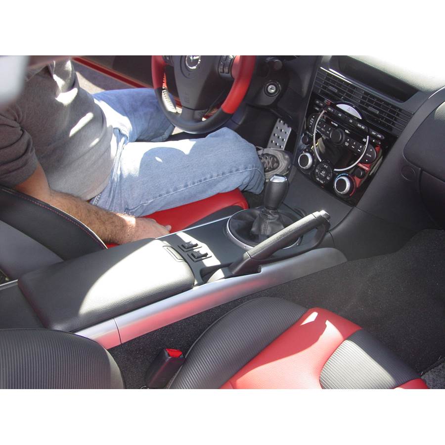 2007 Mazda RX8 Factory Radio