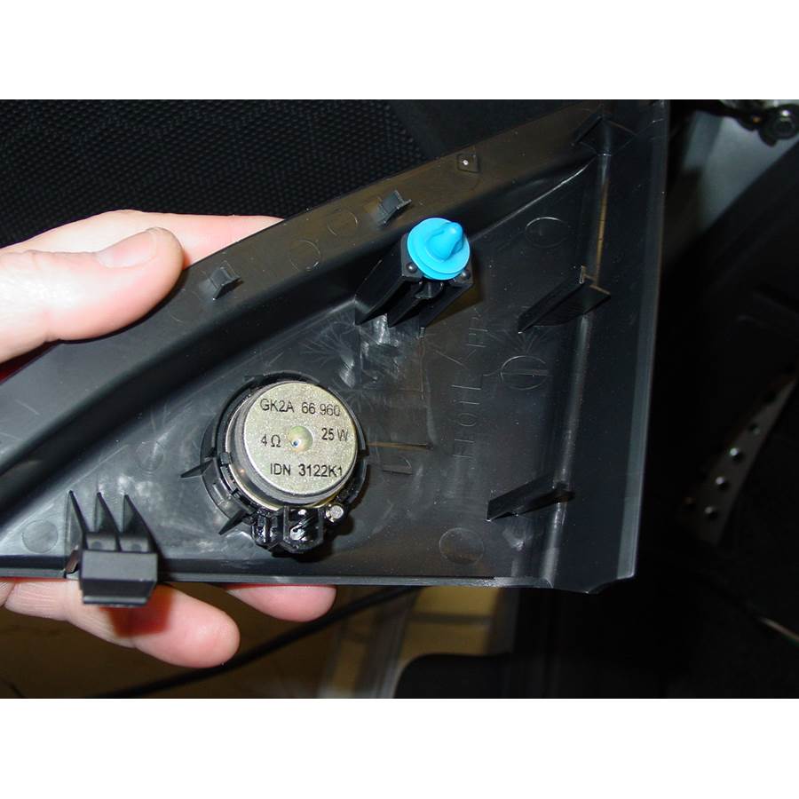 2007 Mazda RX8 Front door tweeter