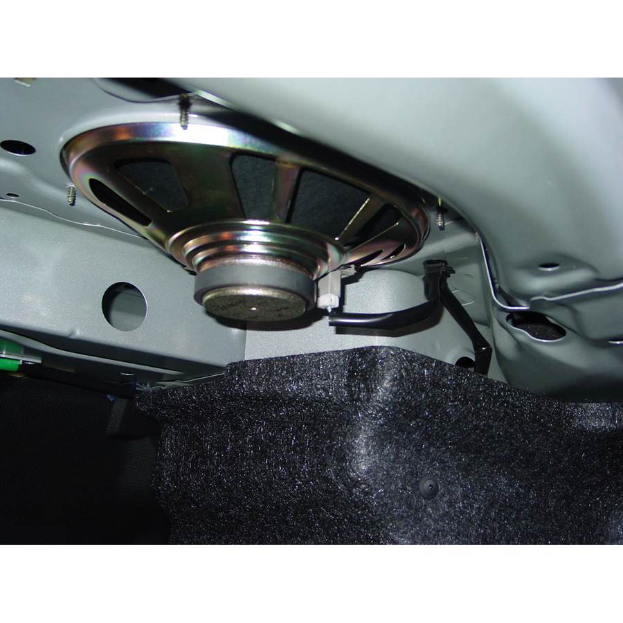 2010 Mazda RX8 Rear deck speaker