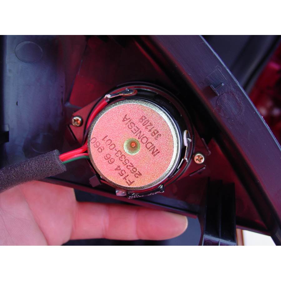 2010 Mazda RX8 Front door tweeter