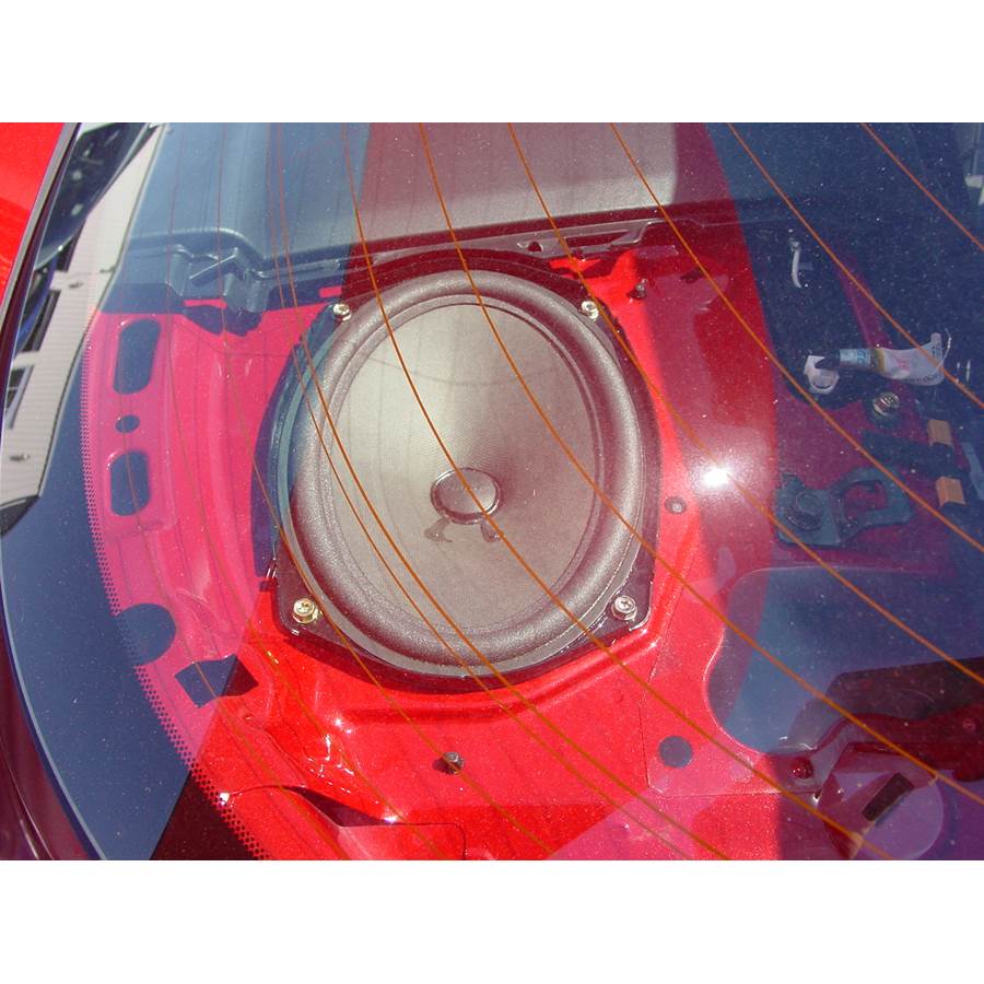 2007 Mazda RX8 Rear deck speaker