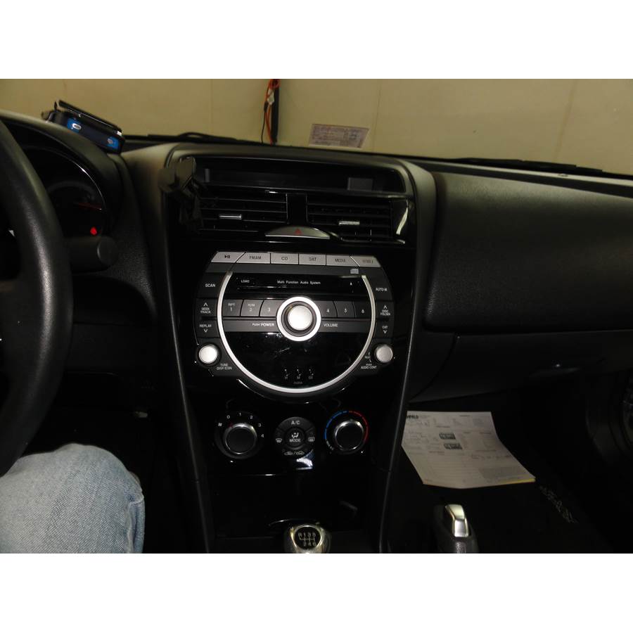 2011 Mazda RX8 Factory Radio