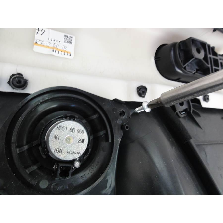 2011 Mazda MX5 Front door tweeter
