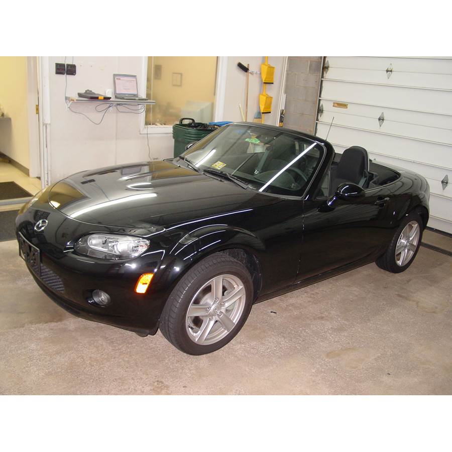 2008 Mazda MX5 Exterior