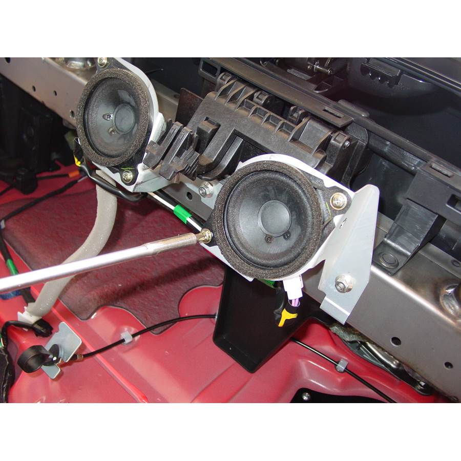 2012 Mazda MX5 Rear cab speaker