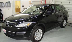 2013 Mazda CX-9 Exterior