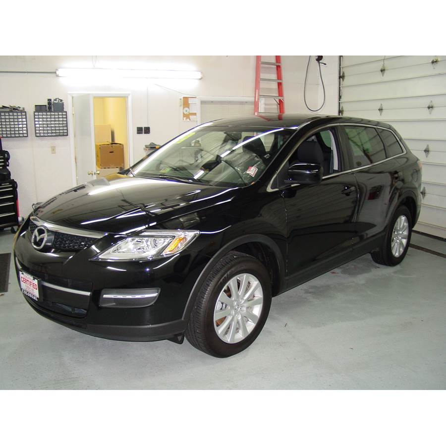 2012 Mazda CX-9 Exterior