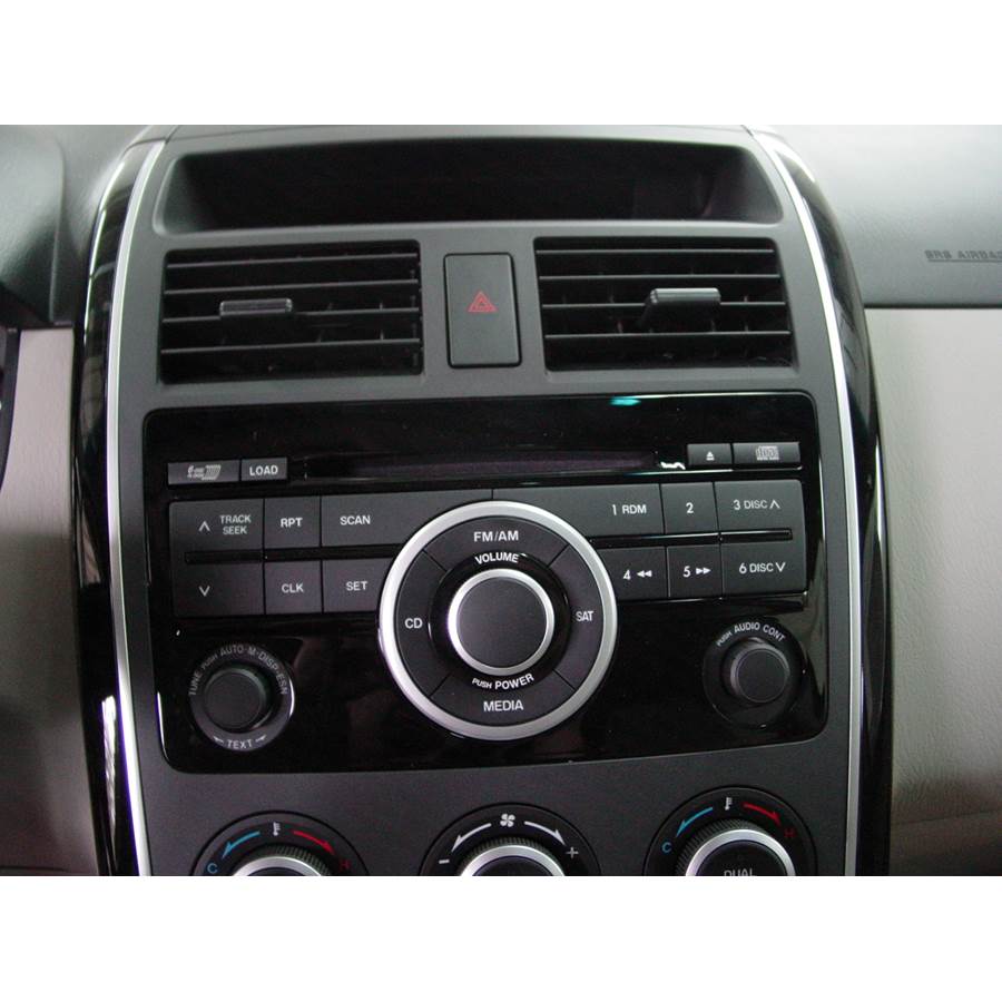 2008 Mazda CX-9 Factory Radio