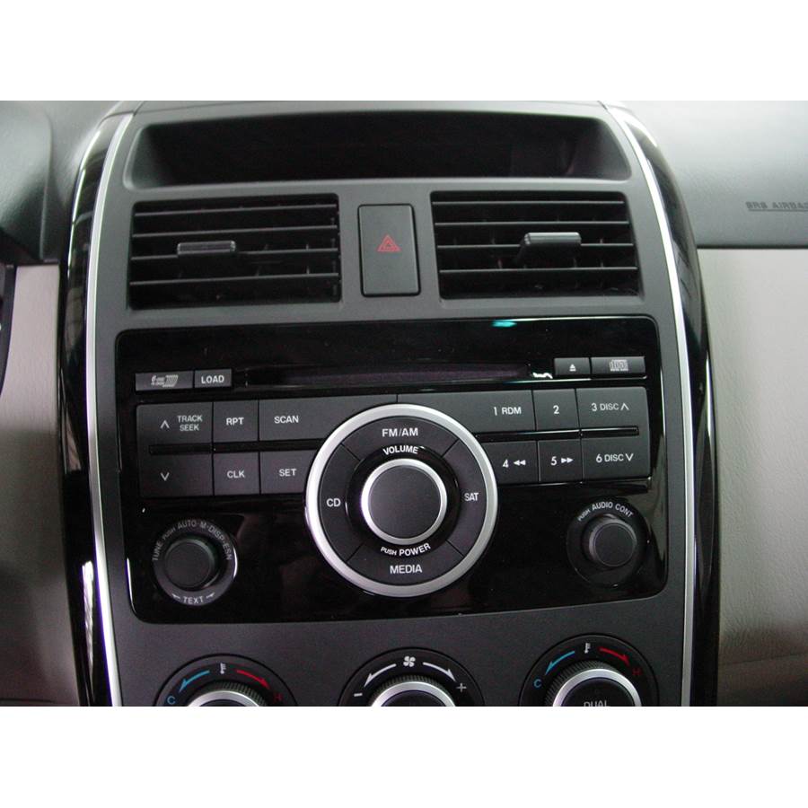 2013 Mazda CX-9 Factory Radio