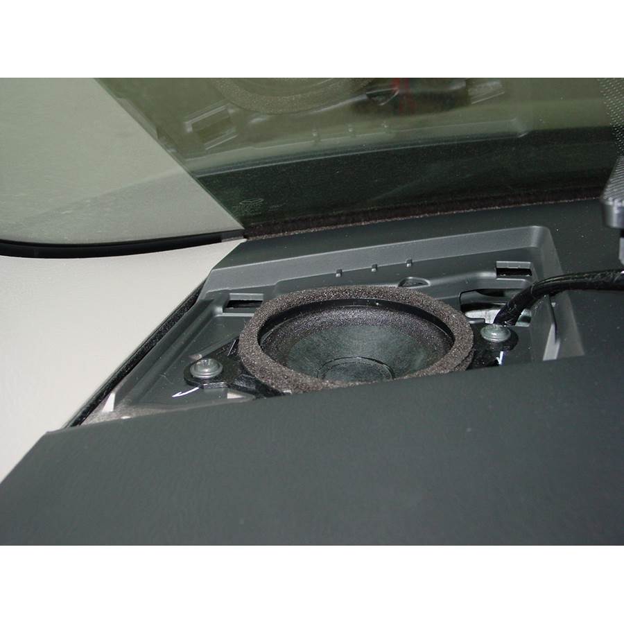 2013 Mazda CX-9 Dash speaker