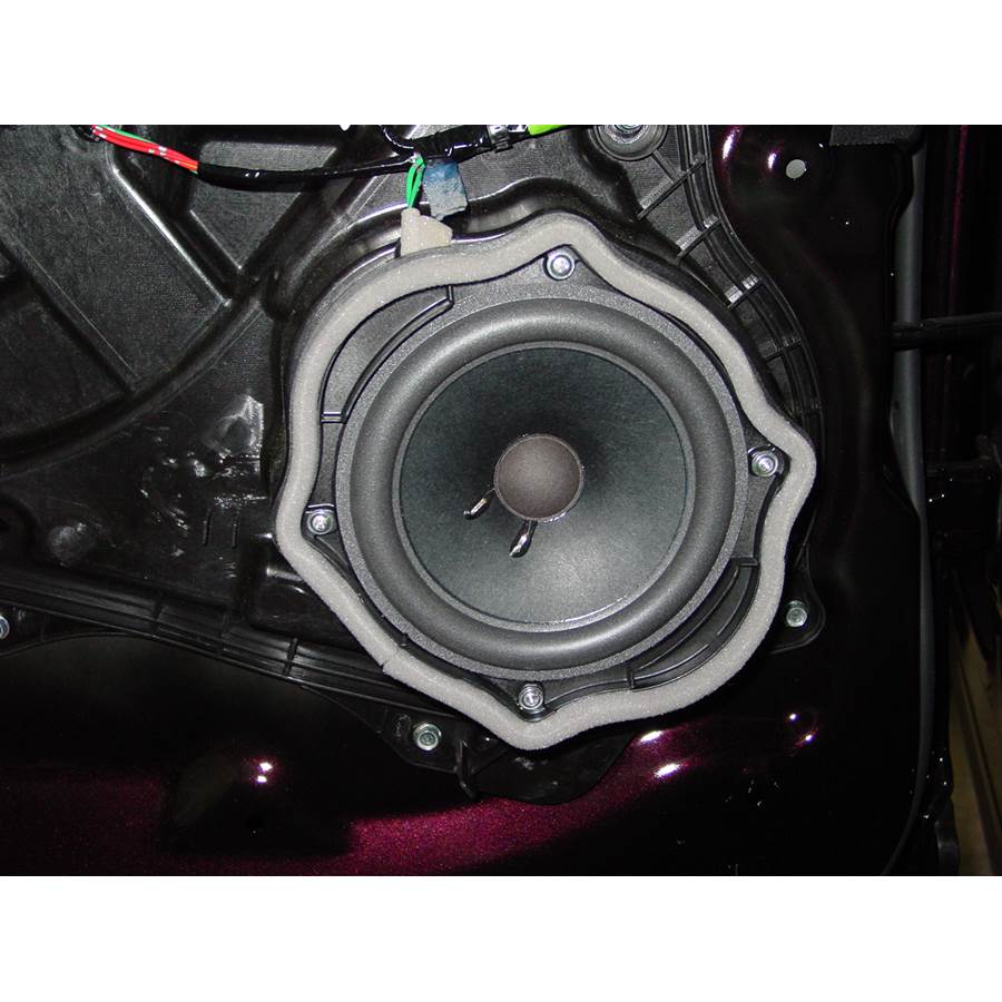 2008 Mazda CX-9 Rear door speaker