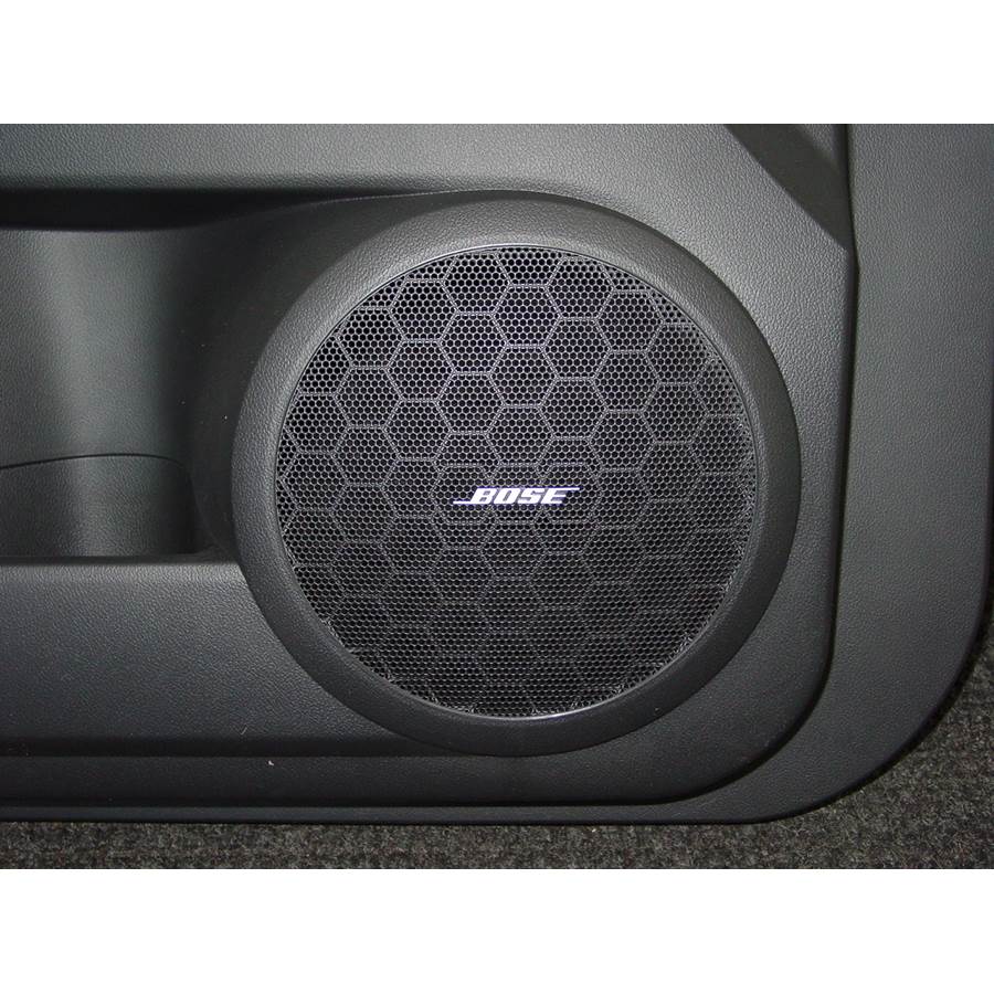 2010 Mazda CX-7 Specialty audio system