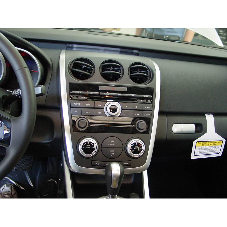 2009 Mazda CX-7 Factory Radio