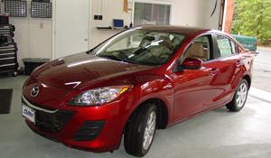 2012 Mazda 3 Exterior