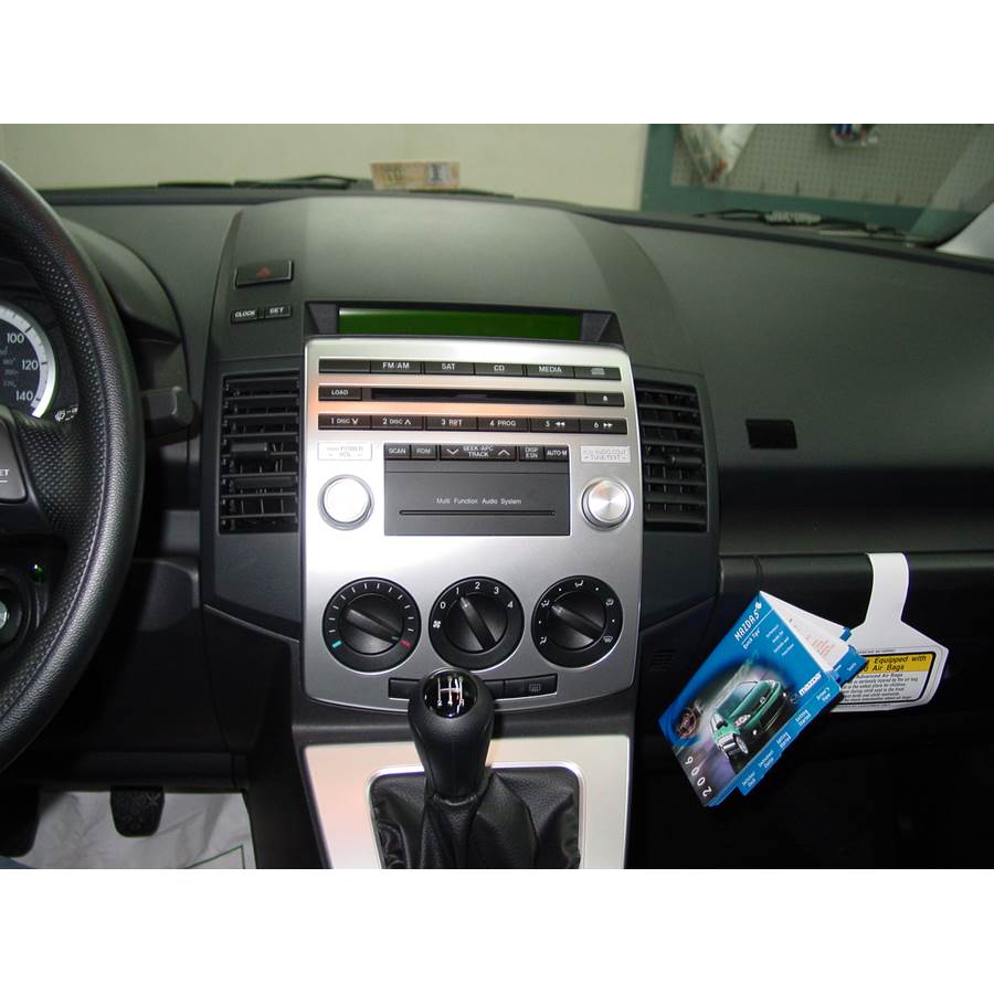 2006 Mazda 5 Factory Radio