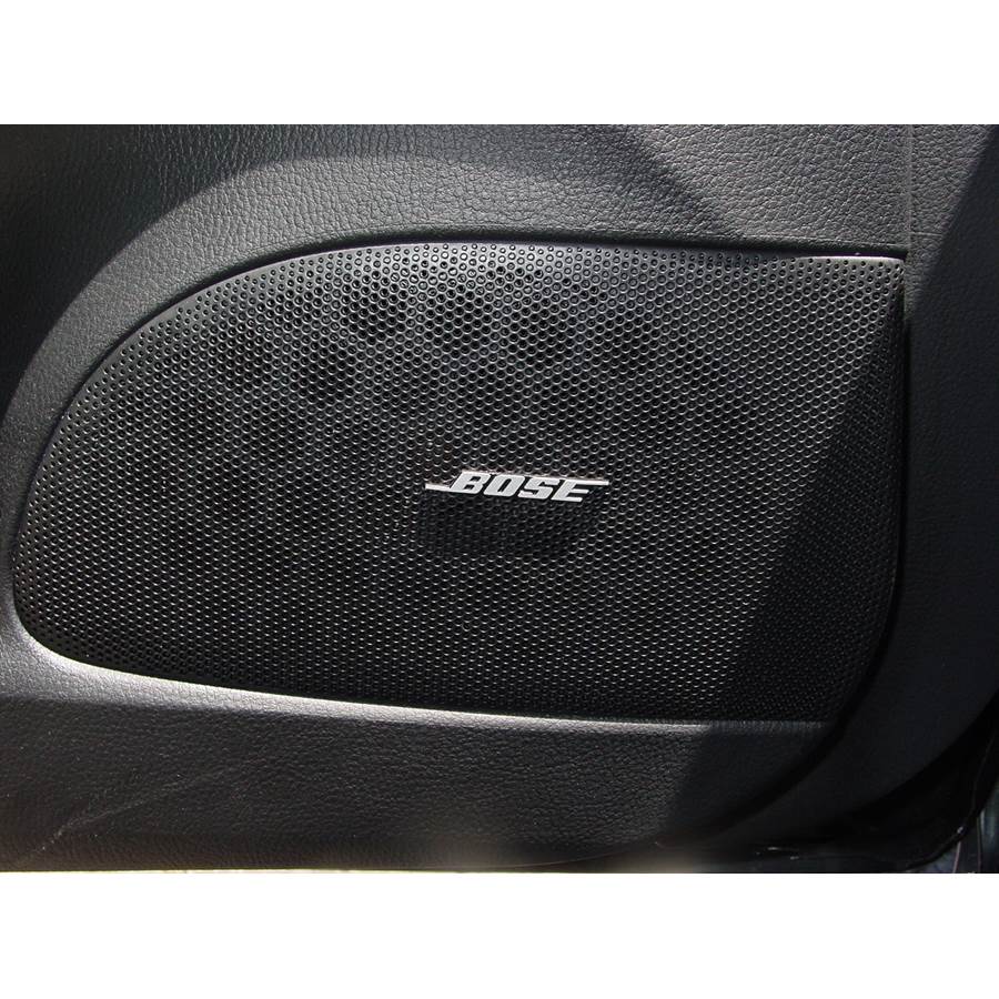 2003 Mazda 6 Specialty audio system