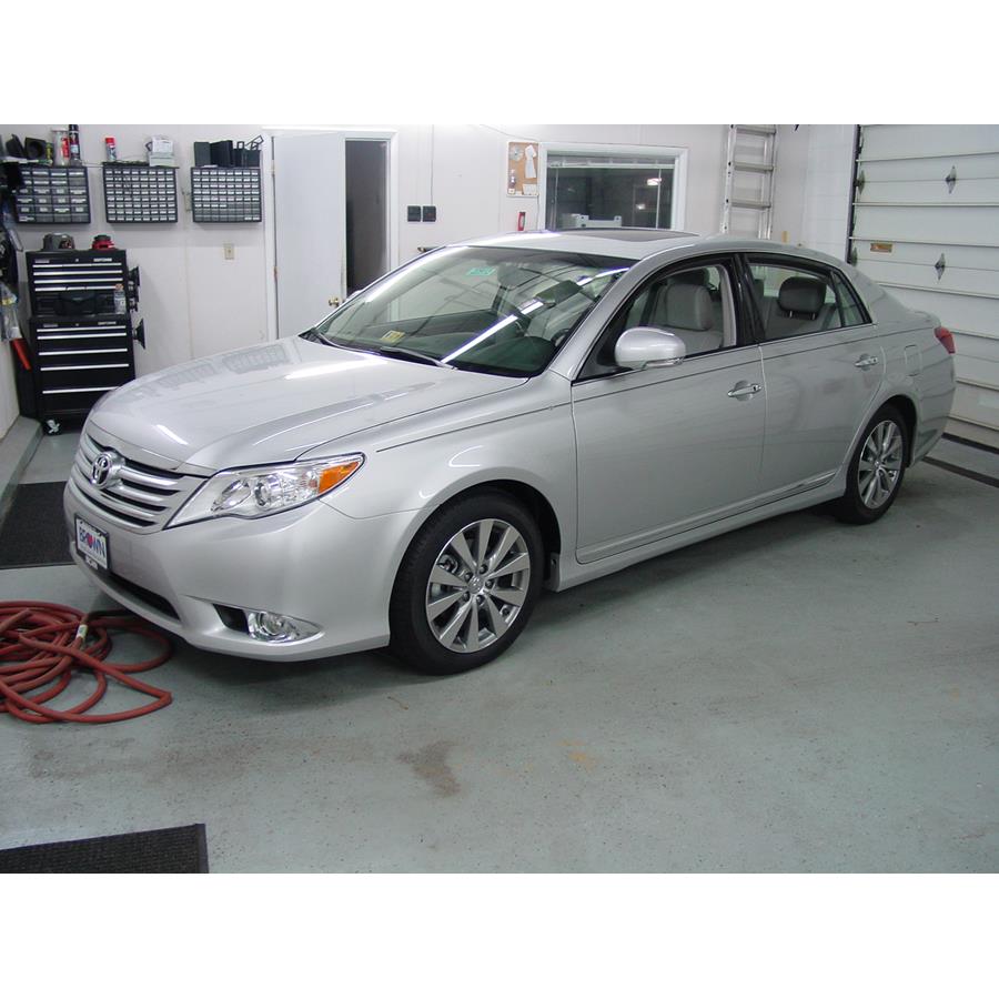 2011 Toyota Avalon Exterior