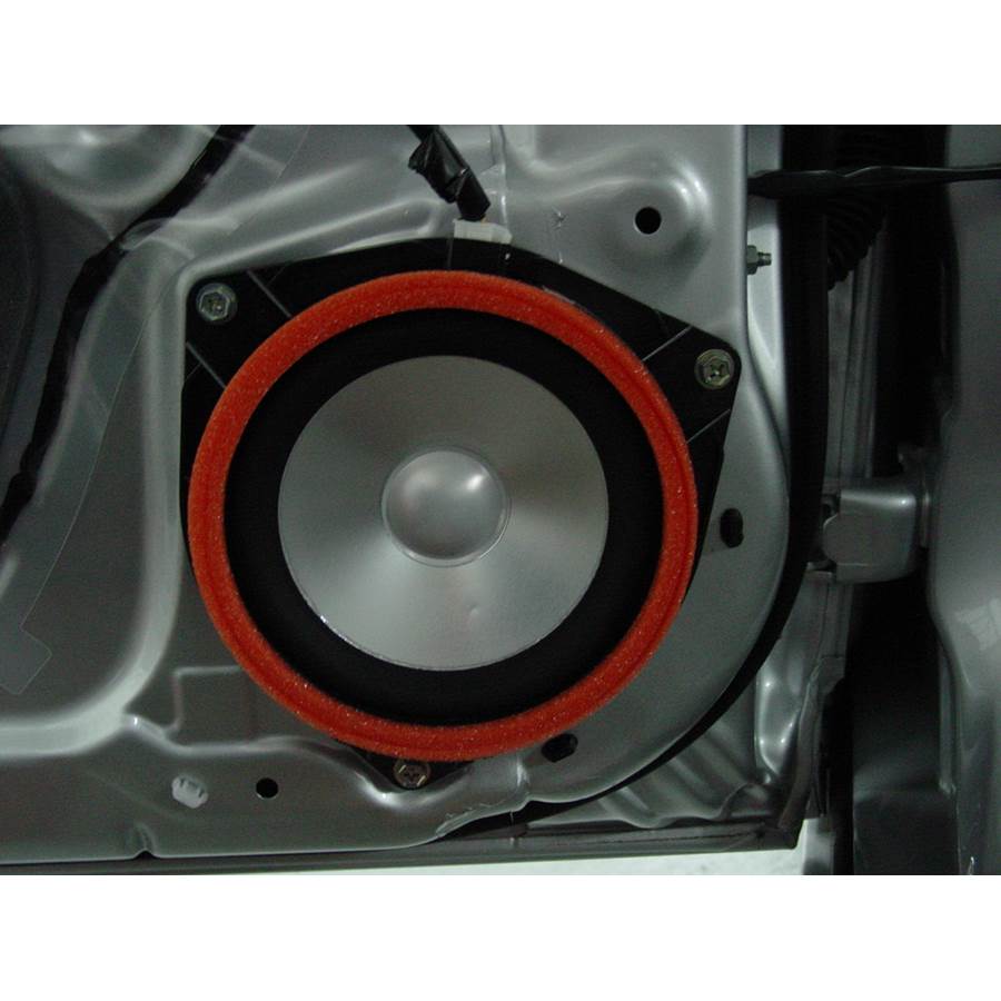 2011 Toyota Avalon Rear door woofer