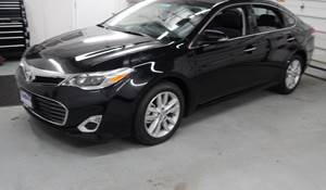 2018 Toyota Avalon Hybrid Exterior