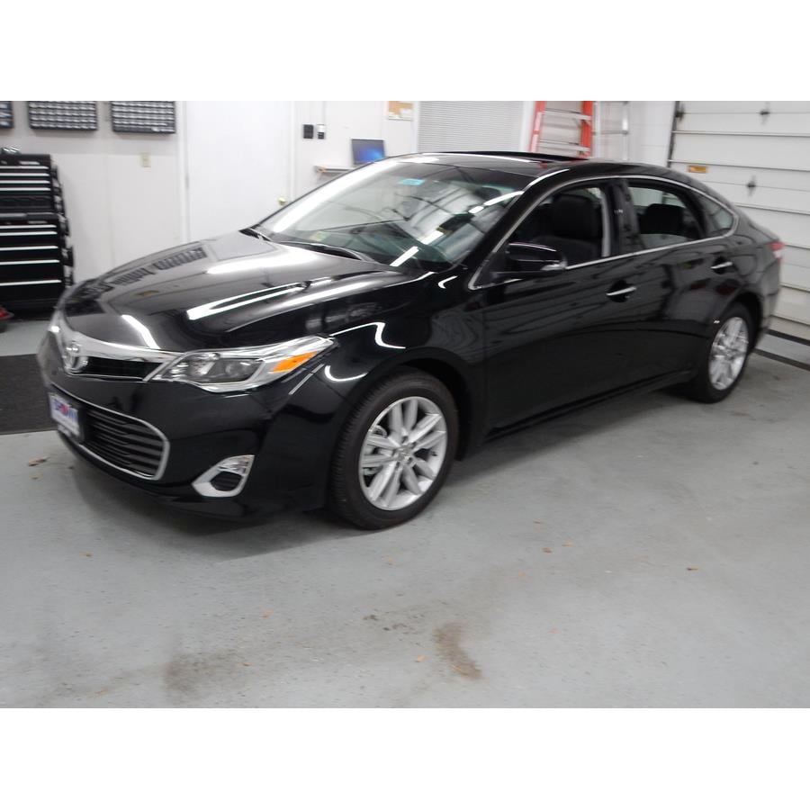 2013 Toyota Avalon Exterior