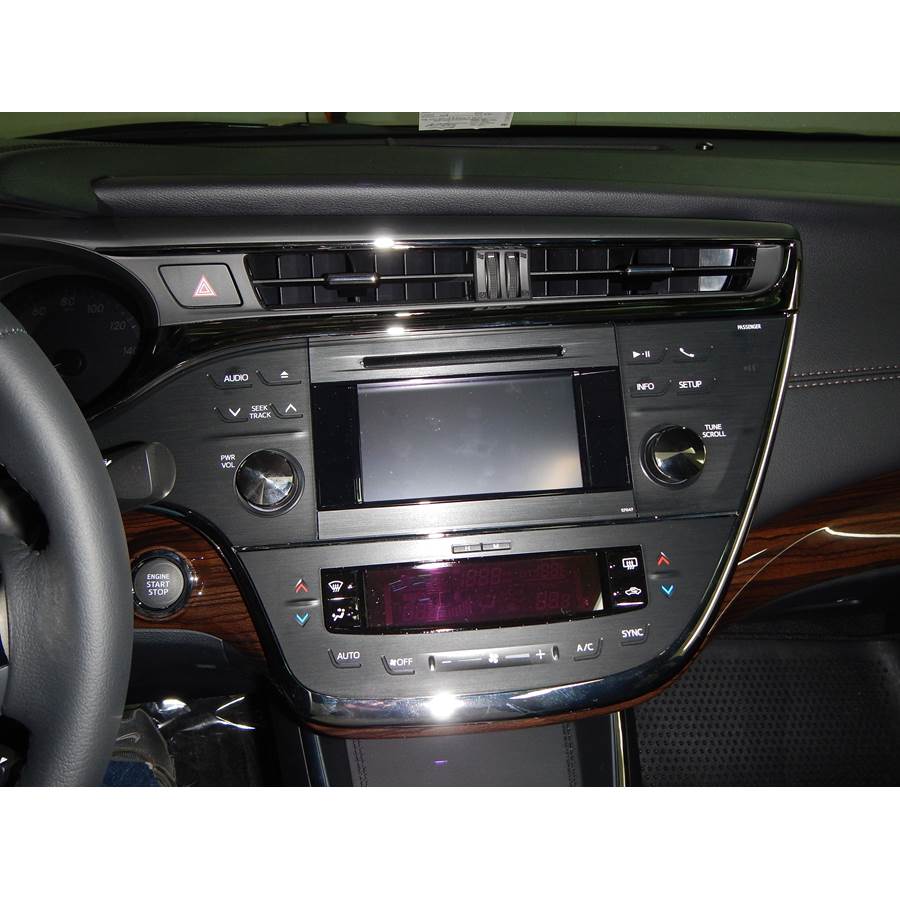 2014 Toyota Avalon Factory Radio