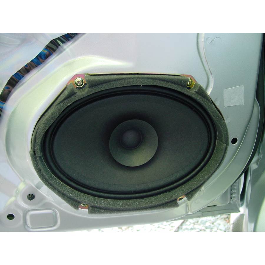 2002 Mazda Protege Front door speaker