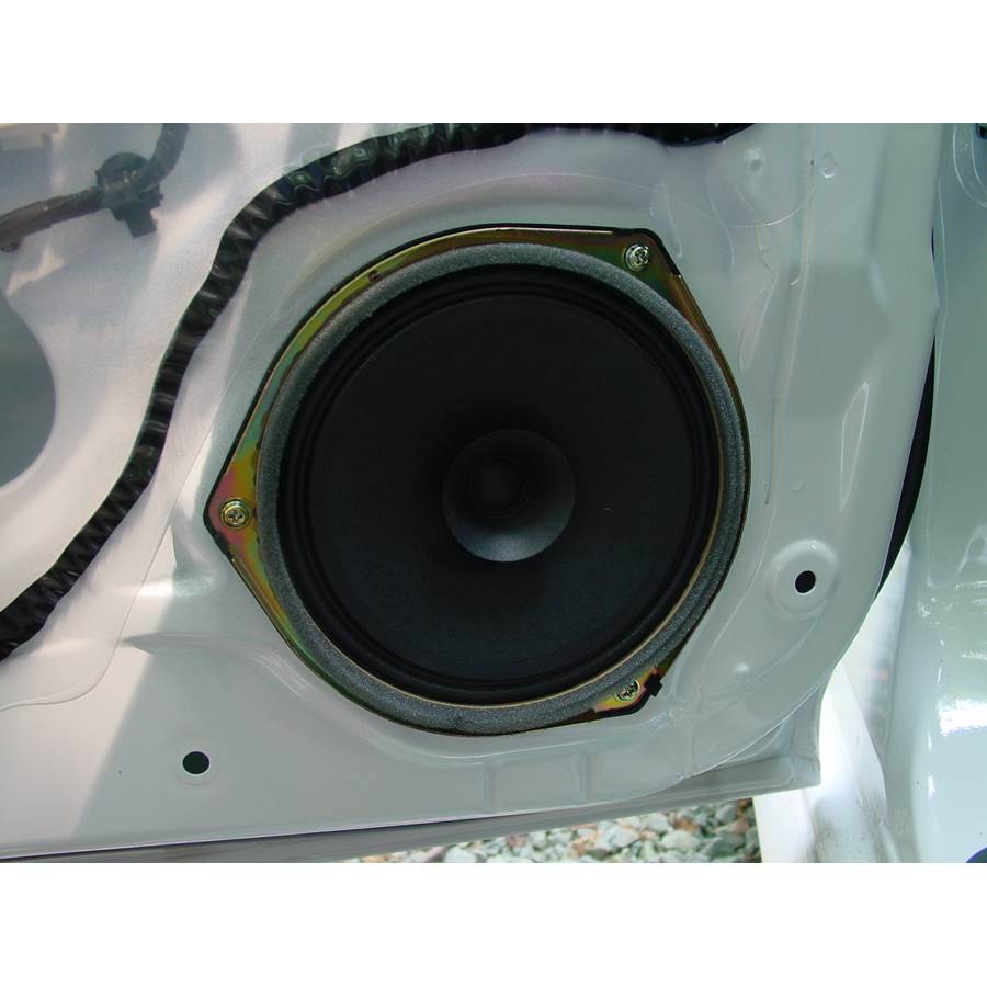 2002 Mazda Protege5 Rear door speaker