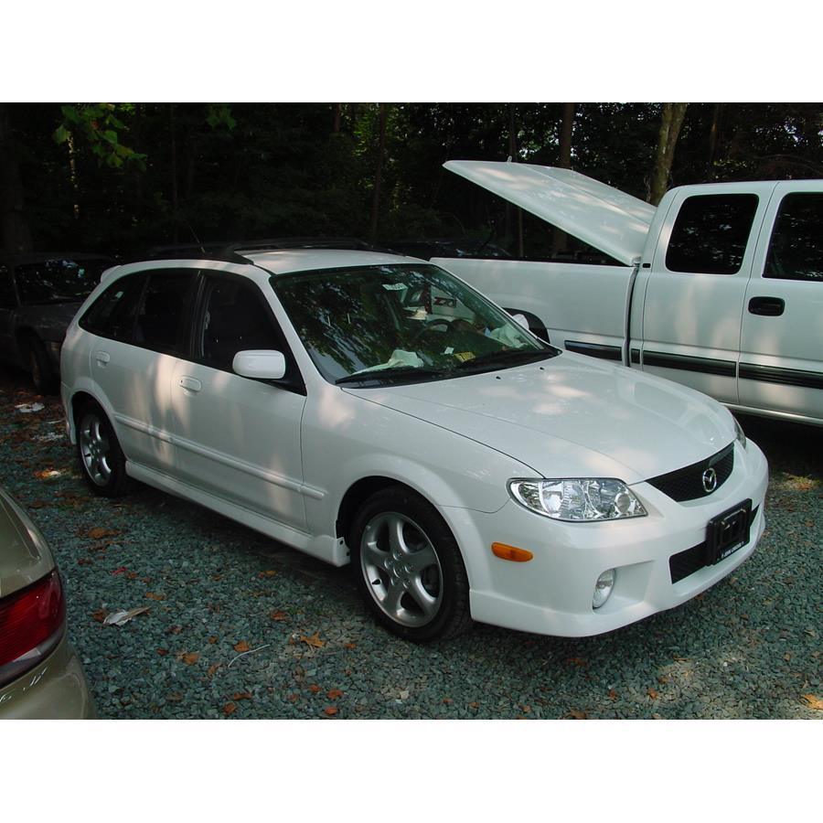 2003 Mazda Protege5 Exterior