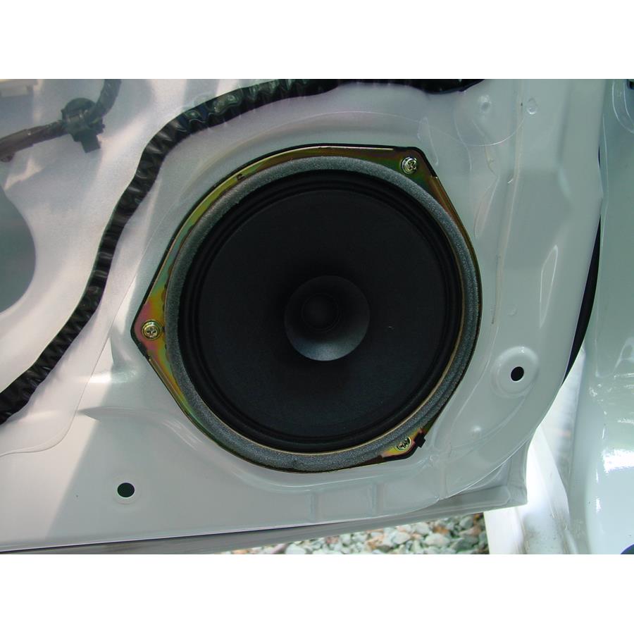 2003 Mazda Protege5 Rear door speaker