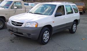 Mazda Tribute Features And Specs