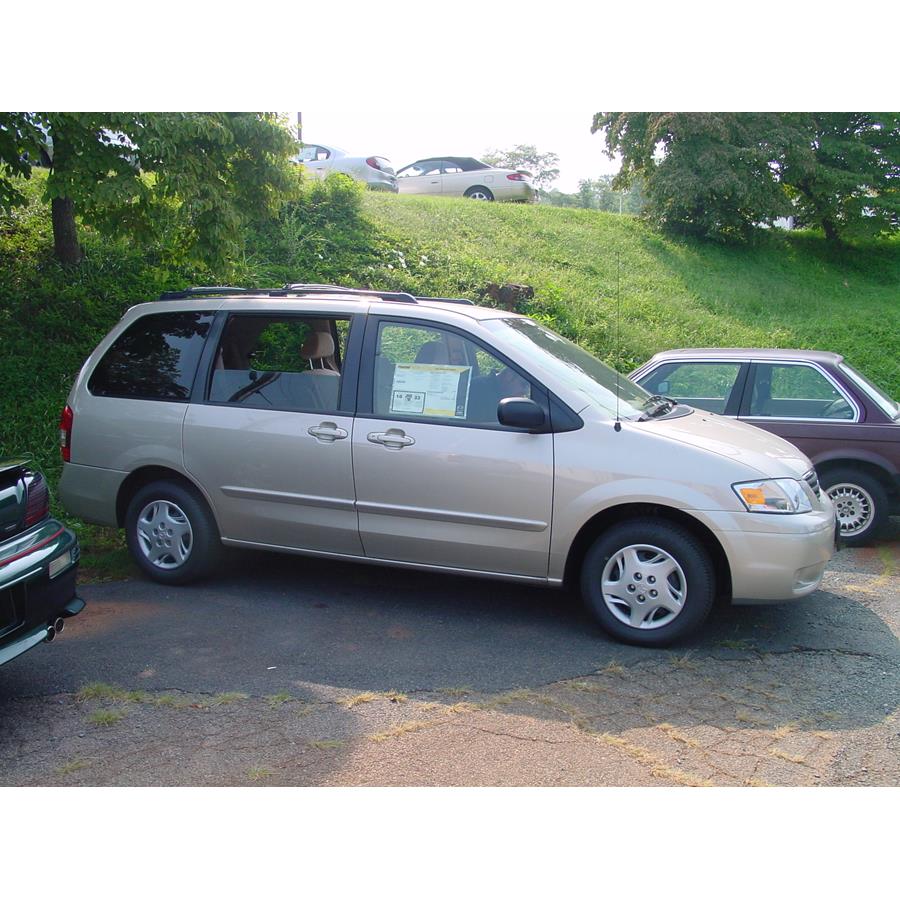 2003 Mazda MPV Exterior