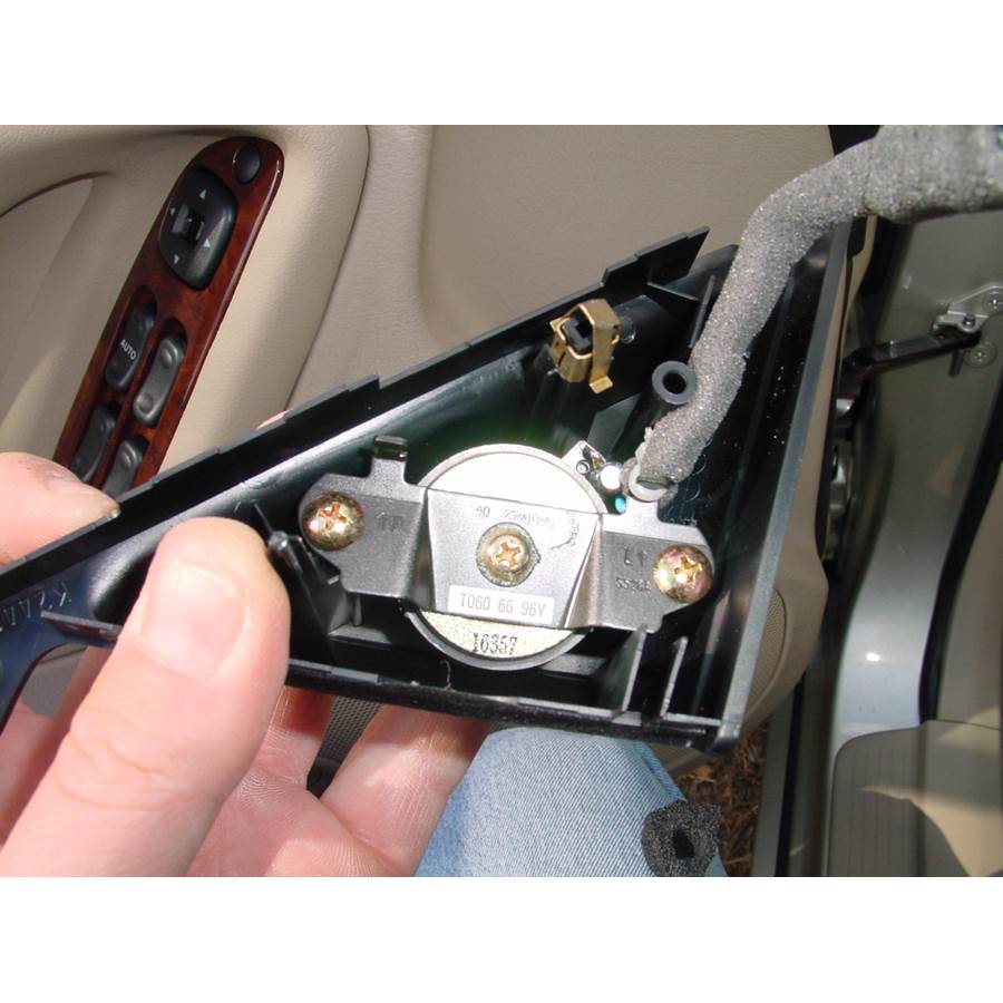 2001 Mazda Millenia Front door tweeter