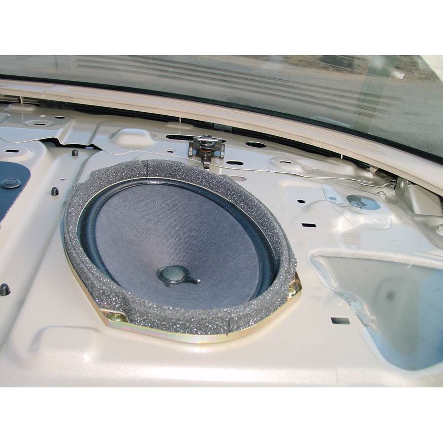 2002 Mazda Millenia Rear deck speaker