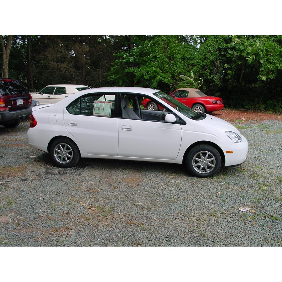 2003 Toyota Prius Exterior