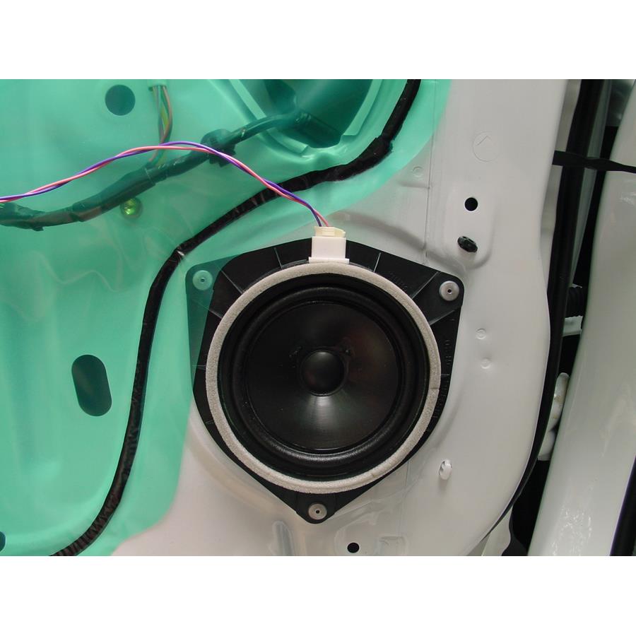 2003 Toyota Prius Front door speaker
