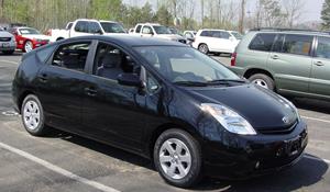 2008 Toyota Prius Exterior