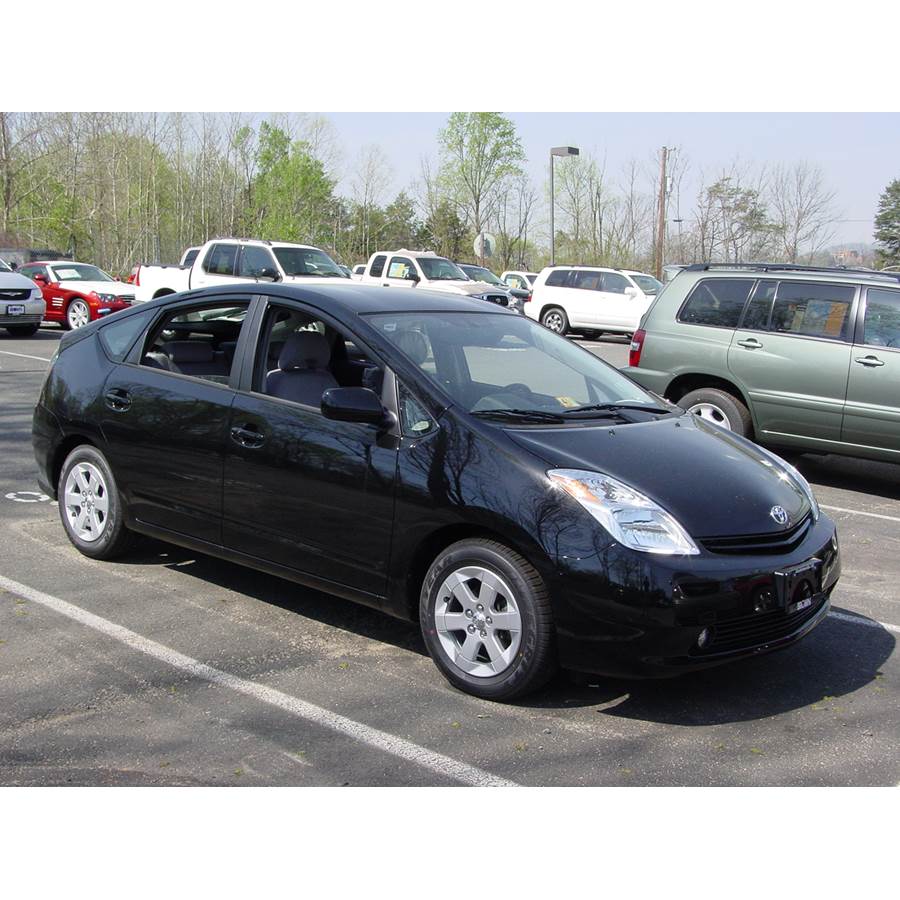 2007 Toyota Prius Exterior
