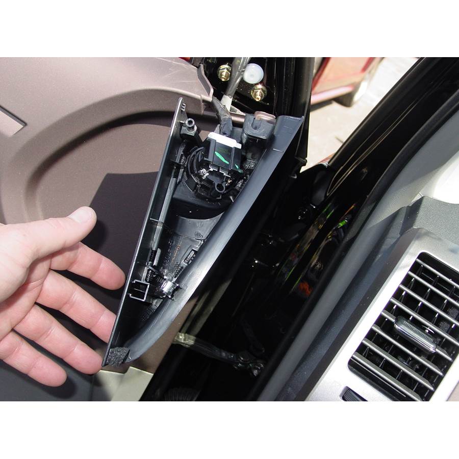 2007 Toyota Prius Front door tweeter