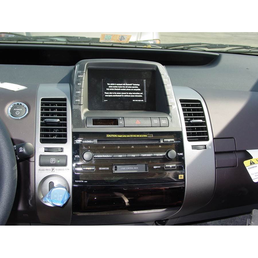 2007 Toyota Prius Factory Radio