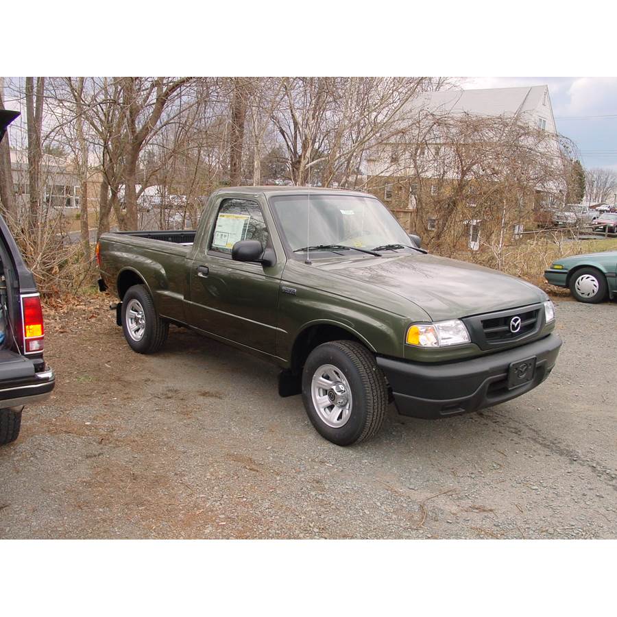 2007 Mazda B Series Exterior
