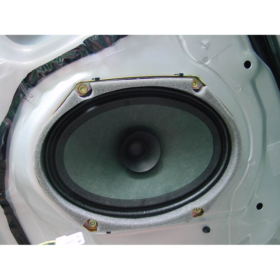 2001 Mazda 626 Front door speaker