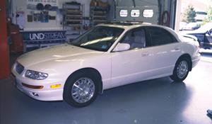 1996 Mazda Millenia Exterior