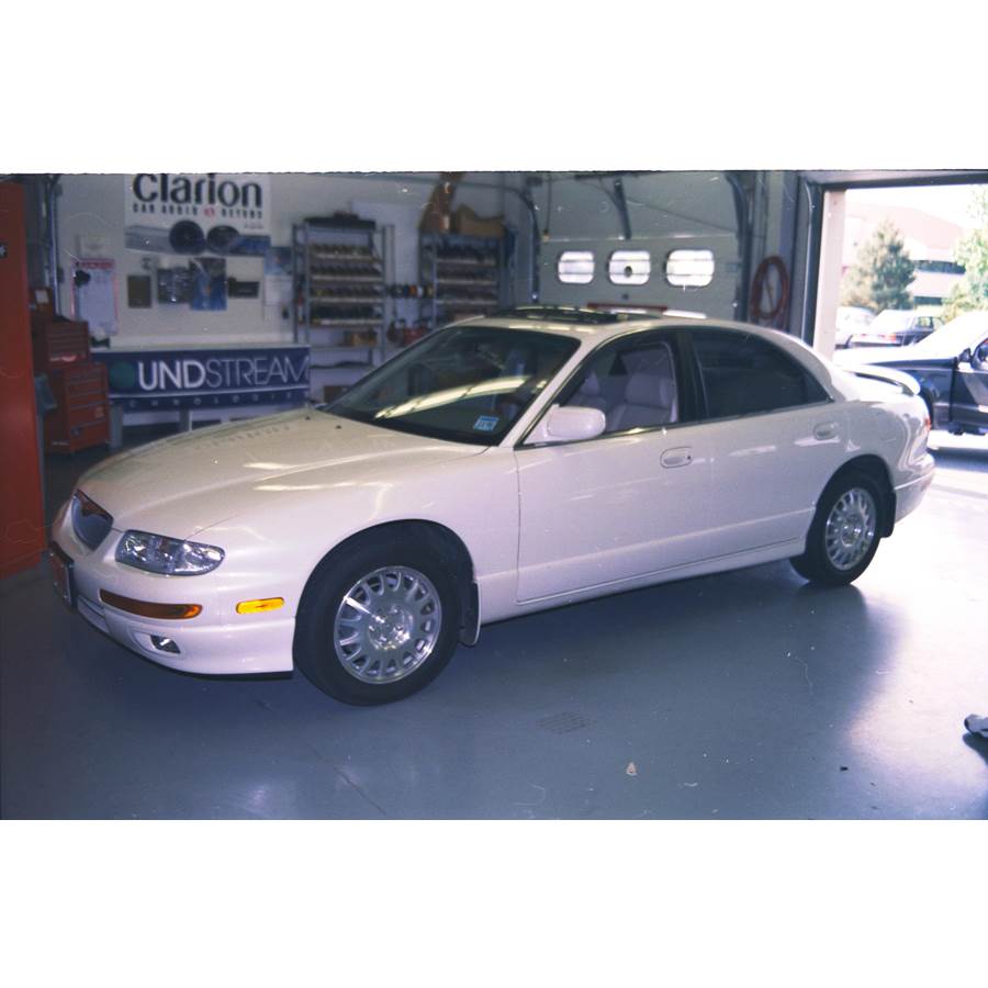 1998 Mazda Millenia Exterior