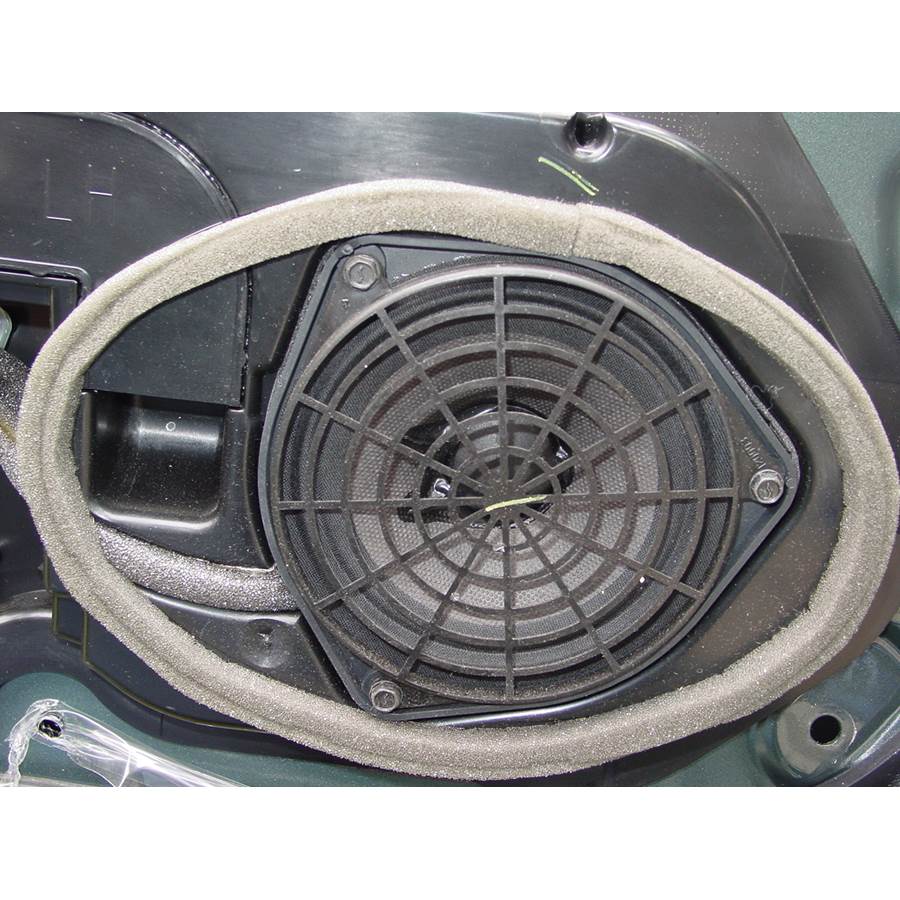 1996 Mazda Millenia Front door speaker