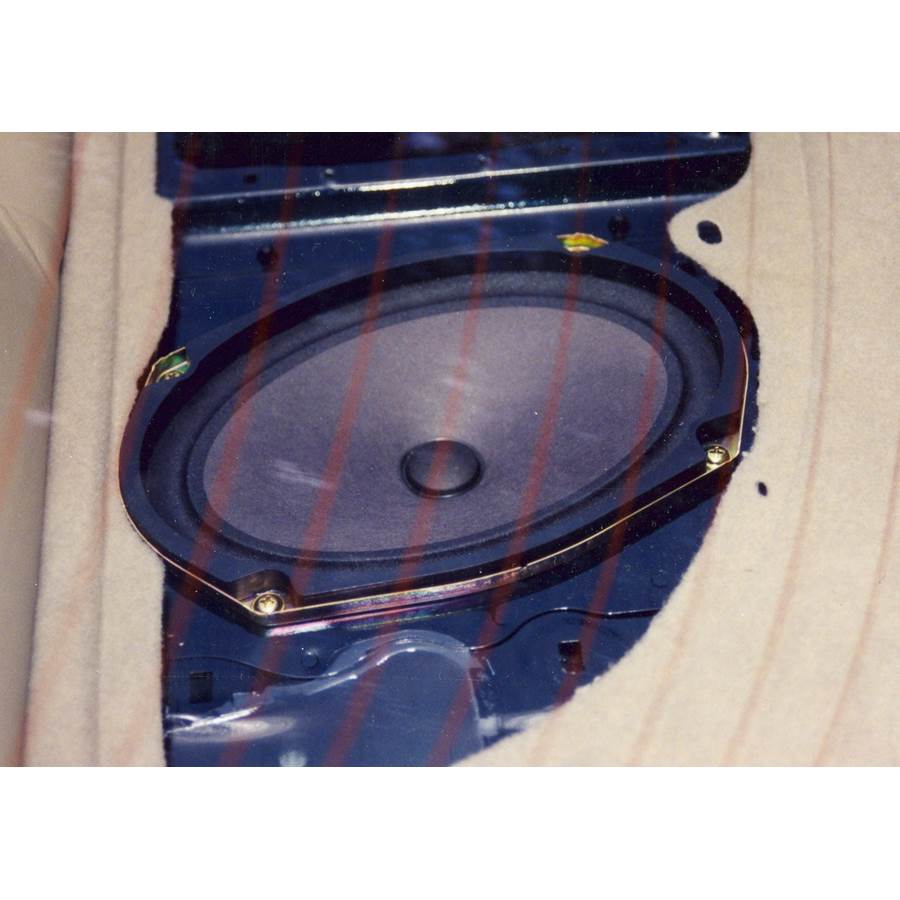 1996 Mazda Millenia Rear deck speaker