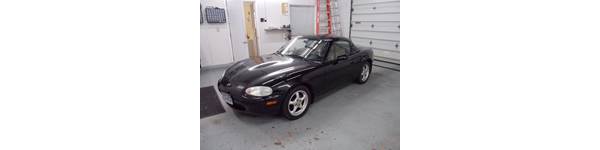 Mazda Miata