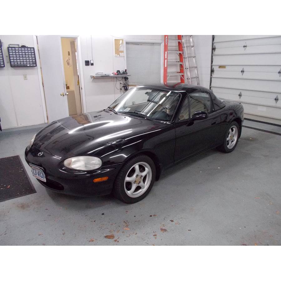 1999 Mazda Miata Exterior