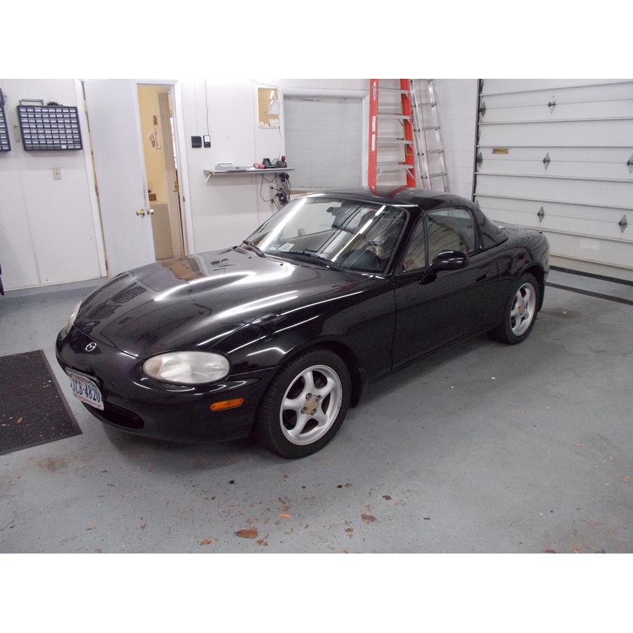 2000 Mazda Miata Exterior