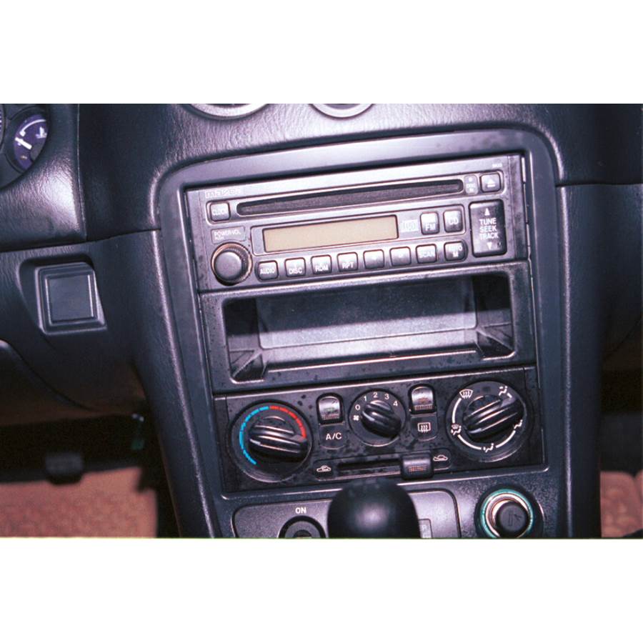 2000 Mazda Miata Factory Radio