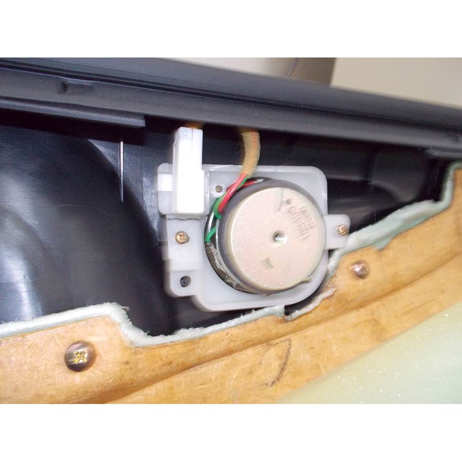 1999 Mazda Miata Front door tweeter